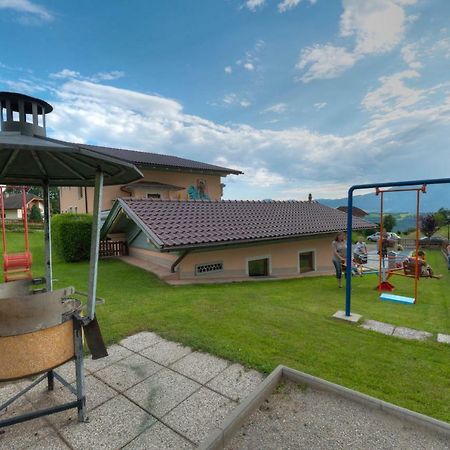 Pension Christophorus Millstatt am See Zewnętrze zdjęcie