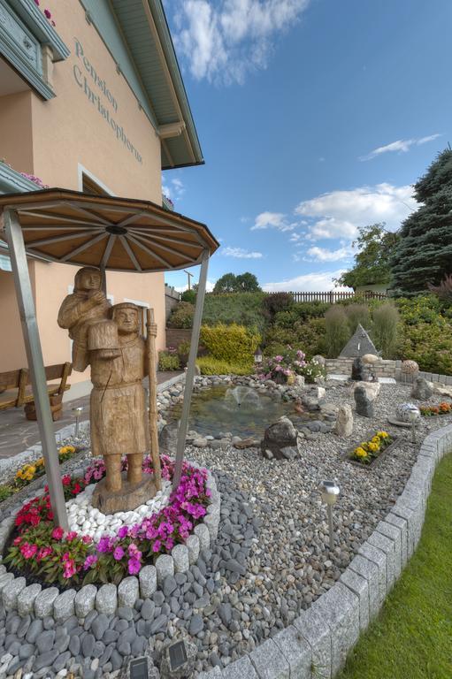 Pension Christophorus Millstatt am See Zewnętrze zdjęcie