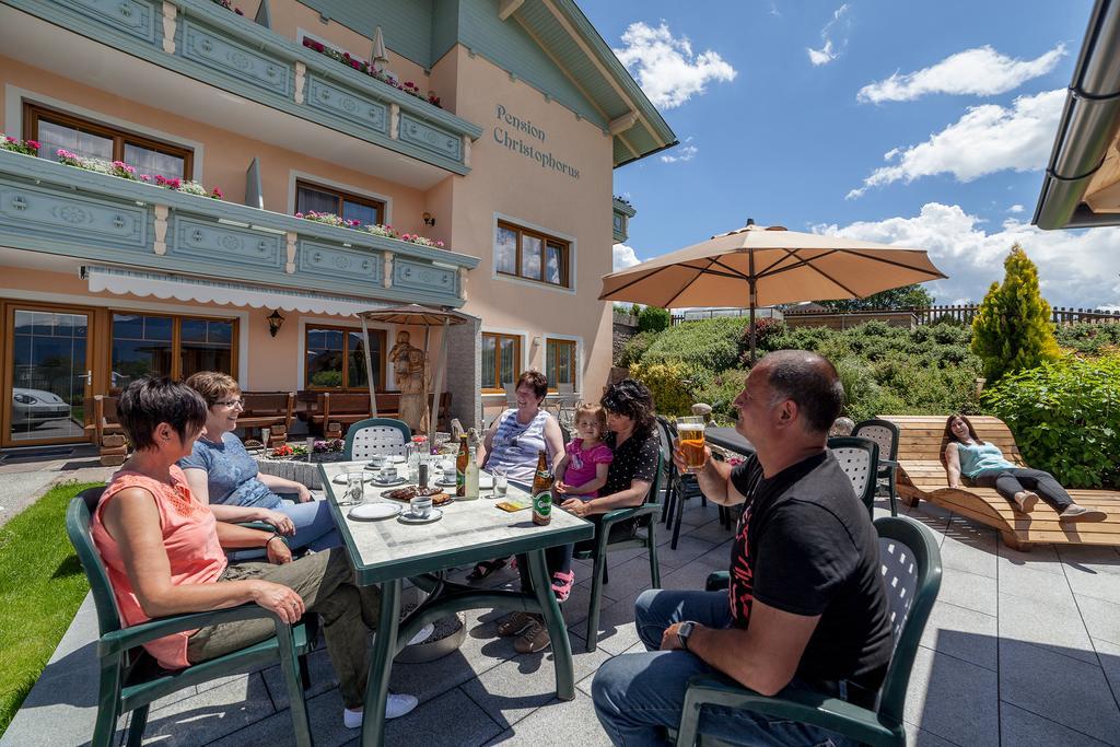 Pension Christophorus Millstatt am See Zewnętrze zdjęcie