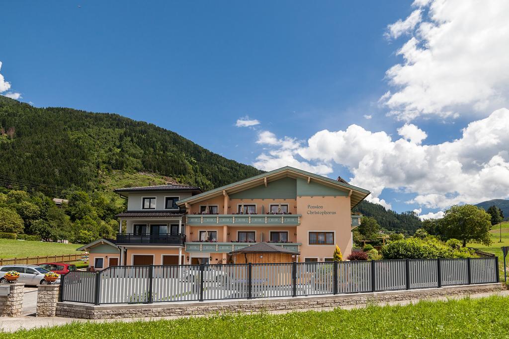 Pension Christophorus Millstatt am See Zewnętrze zdjęcie