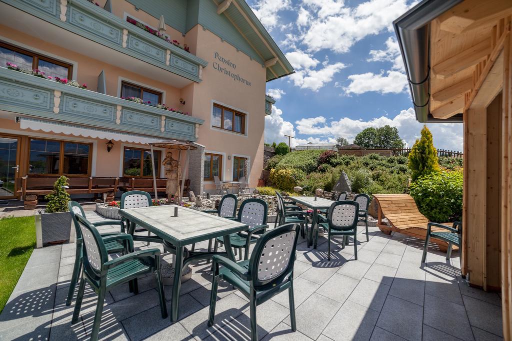 Pension Christophorus Millstatt am See Zewnętrze zdjęcie