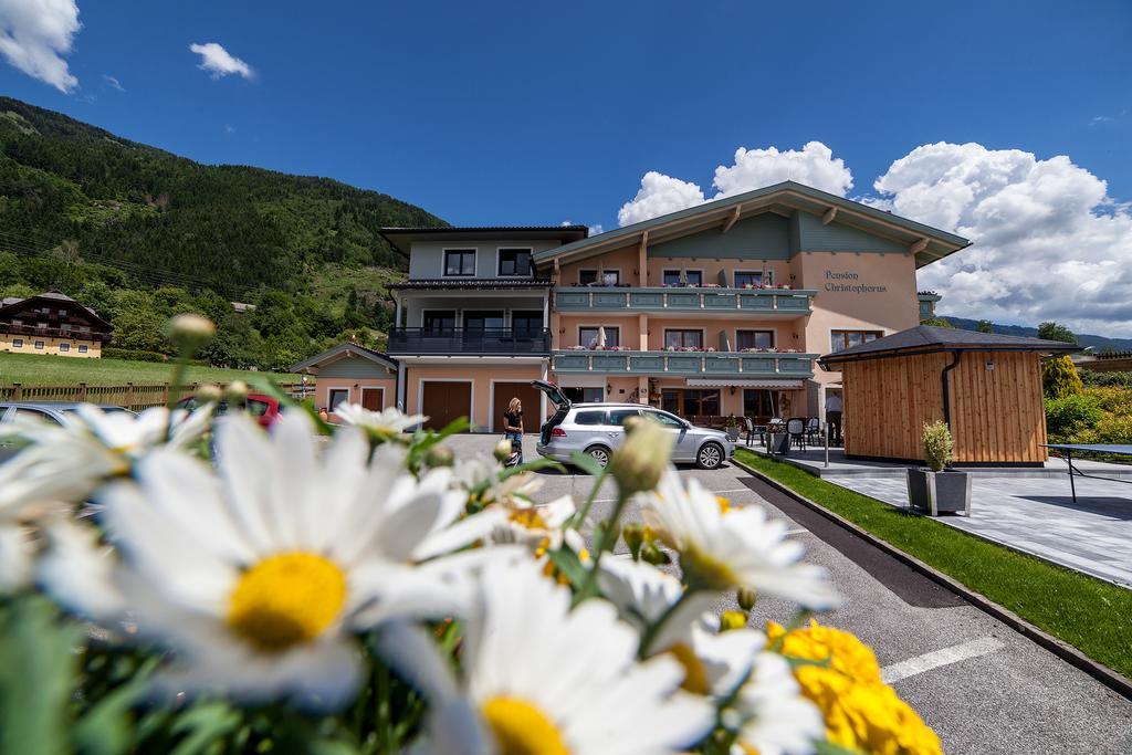 Pension Christophorus Millstatt am See Zewnętrze zdjęcie