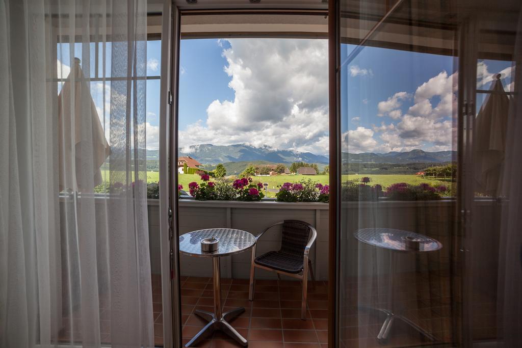 Pension Christophorus Millstatt am See Zewnętrze zdjęcie