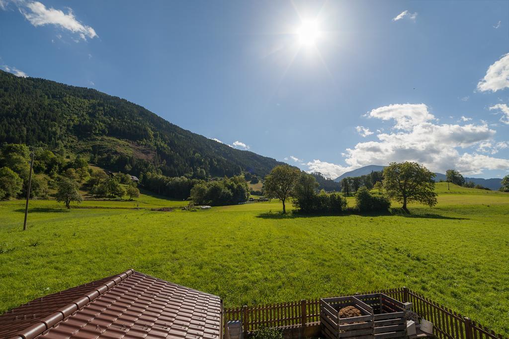 Pension Christophorus Millstatt am See Zewnętrze zdjęcie