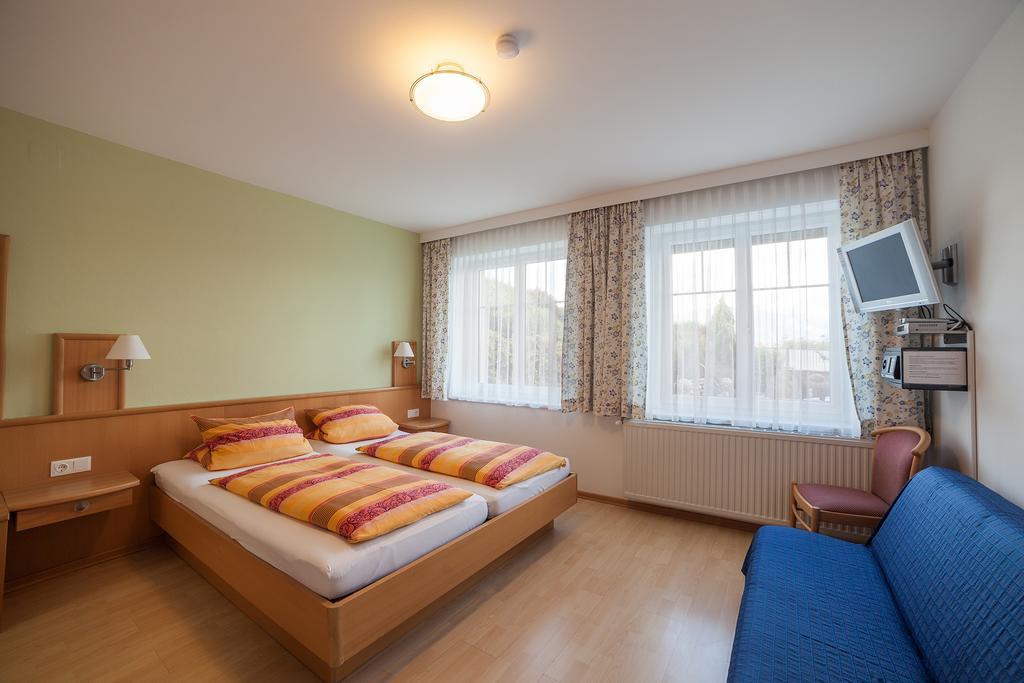 Pension Christophorus Millstatt am See Zewnętrze zdjęcie